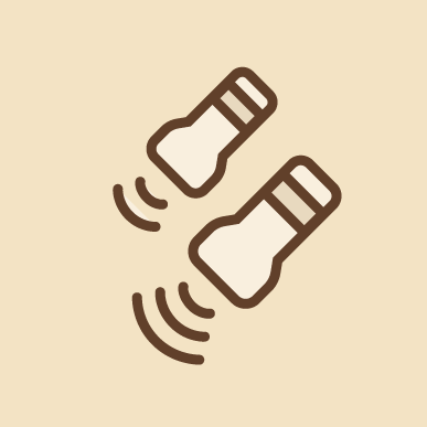 promotion button image